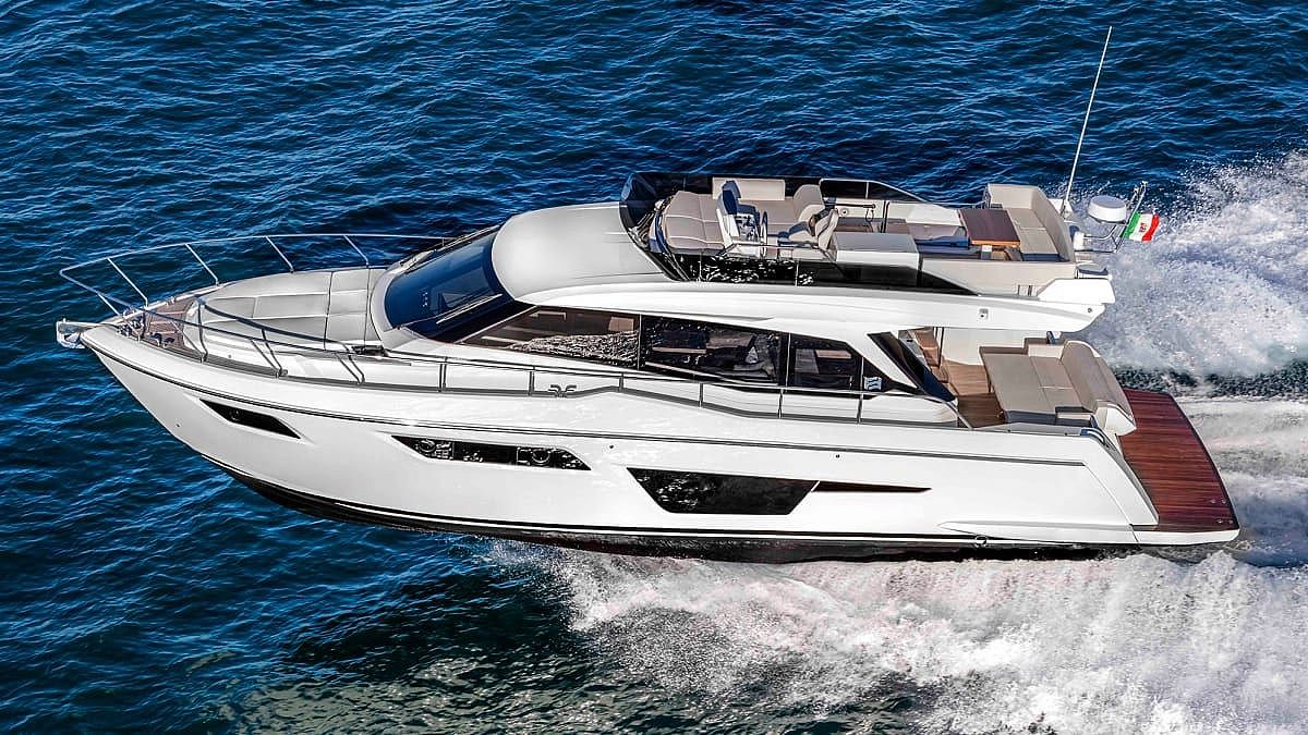 Ferretti 500 - 2021
