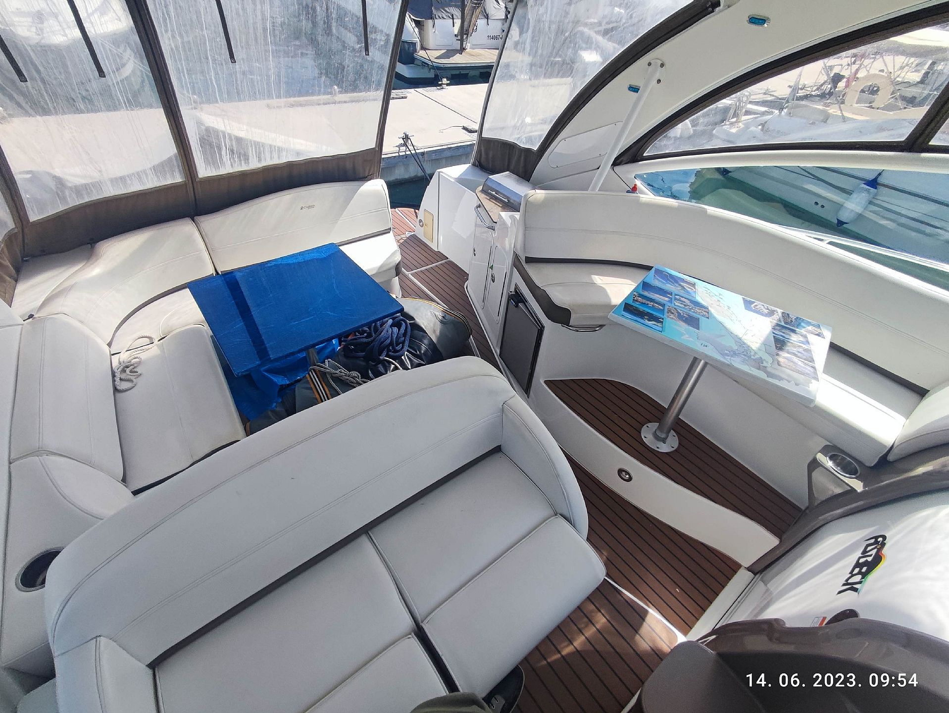 Cruisers 360 - 2008