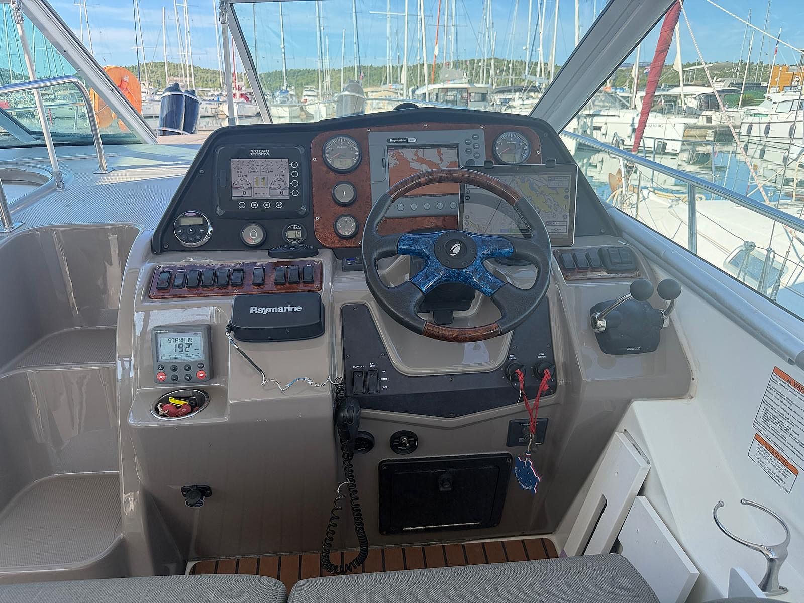 Cruisers 360 - 2008