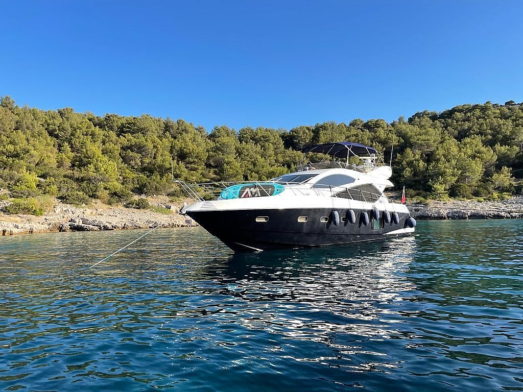 Sunseeker Manhattan 60 - 2009