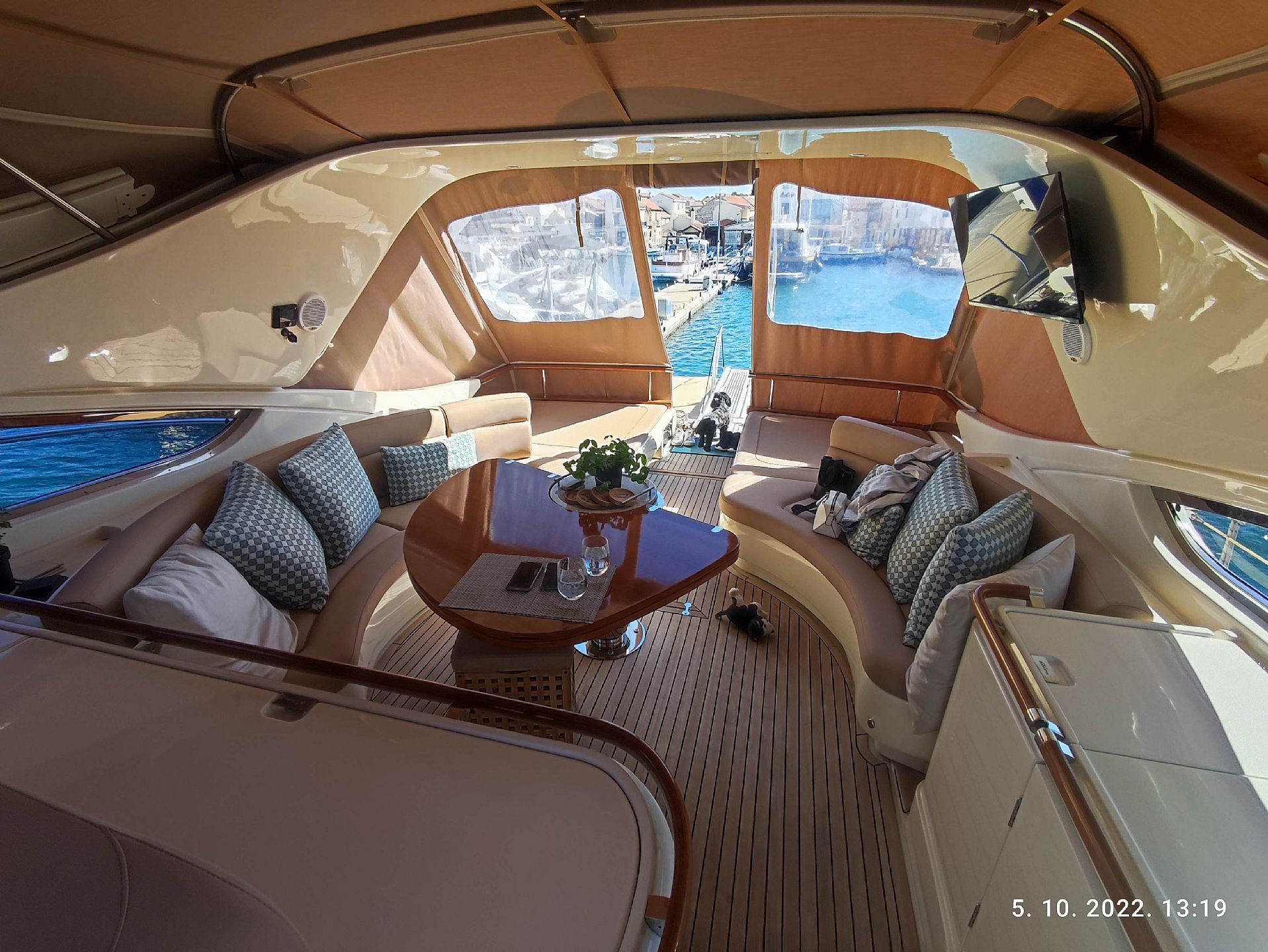 Riva 59 Mercurius - 2003