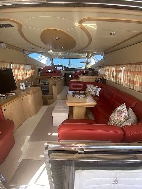 Ferretti 530 - 2005