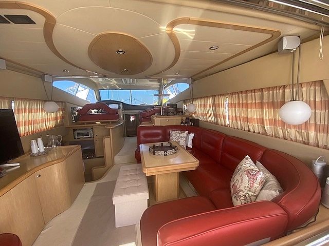 Ferretti 530 - 2005