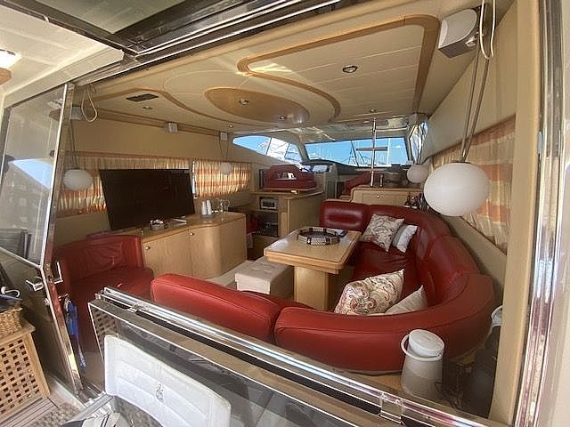 Ferretti 530 - 2005