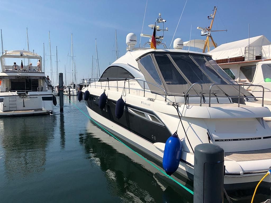 Fairline Targa 62 - 2005