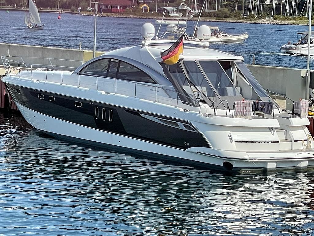 Fairline Targa 62 - 2005