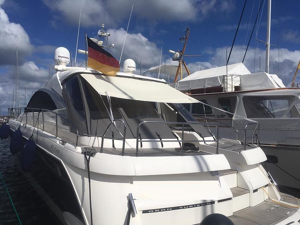 Fairline Targa 62 - 2005