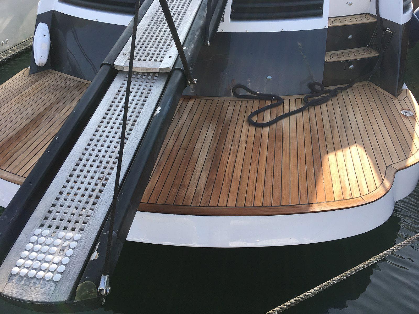 Pershing 46 - 2008