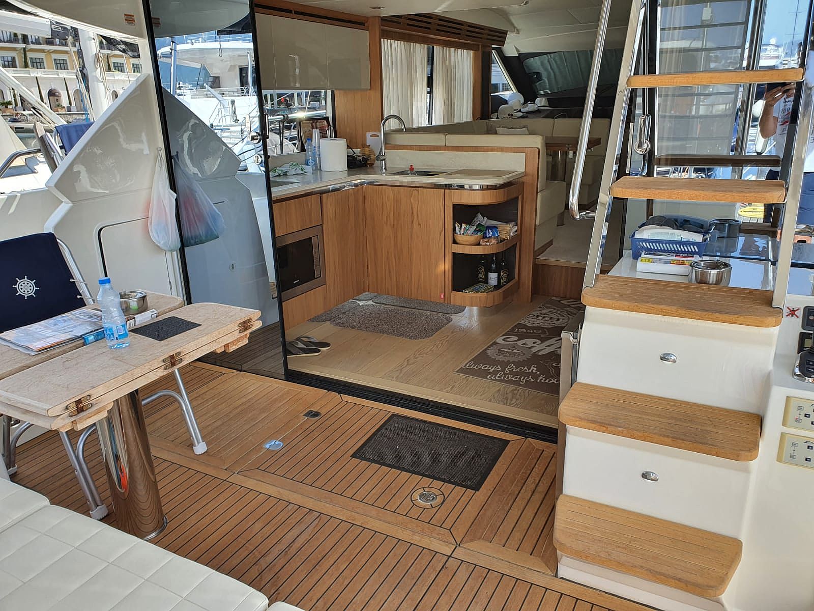 Absolute 52 Fly - 2015