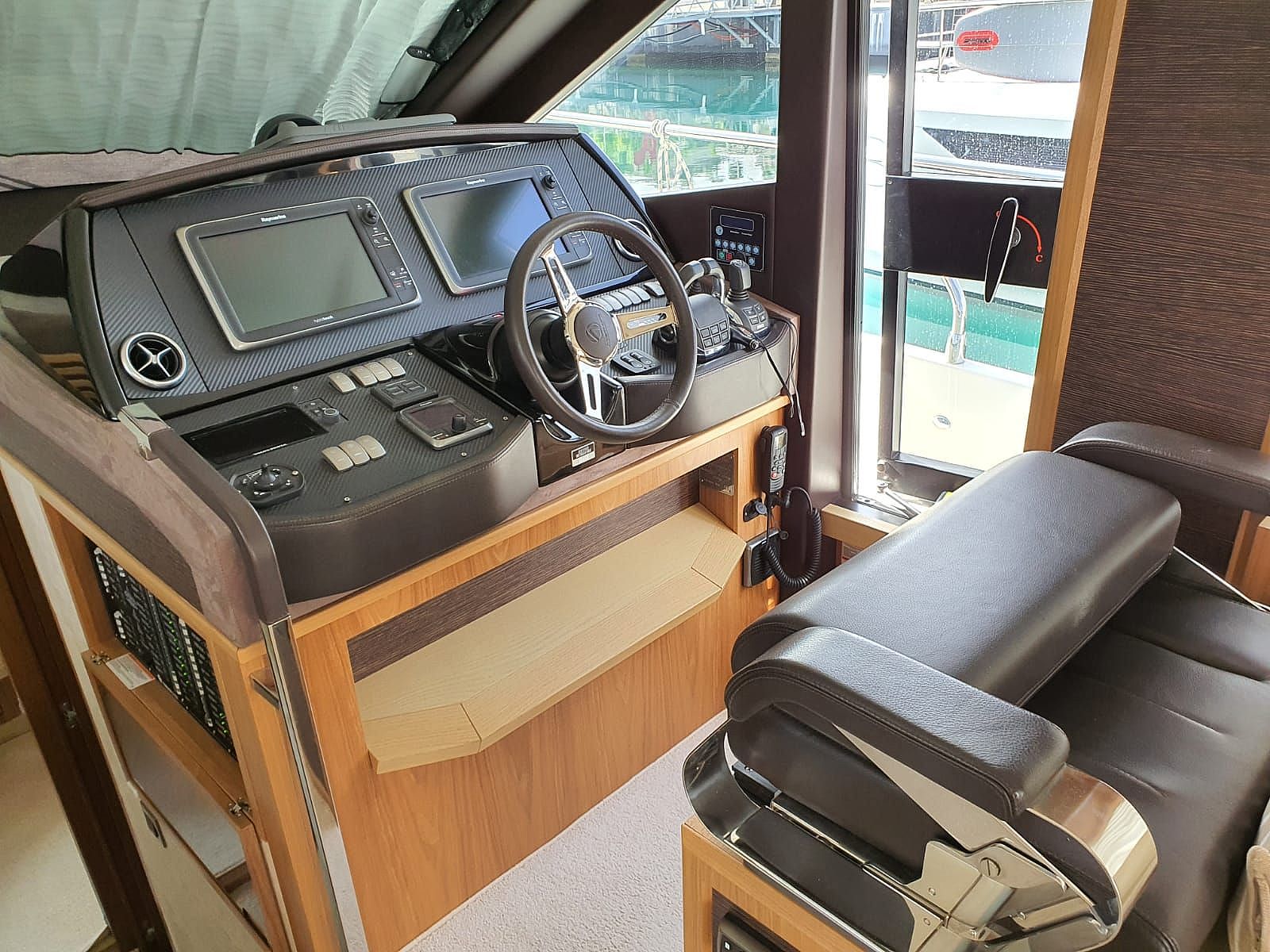 Absolute 52 Fly - 2015