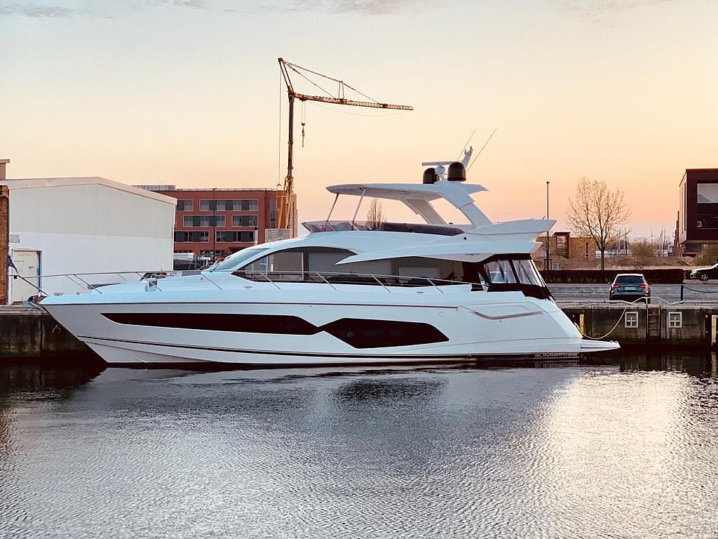 Sunseeker Manhattan 66 - 2019