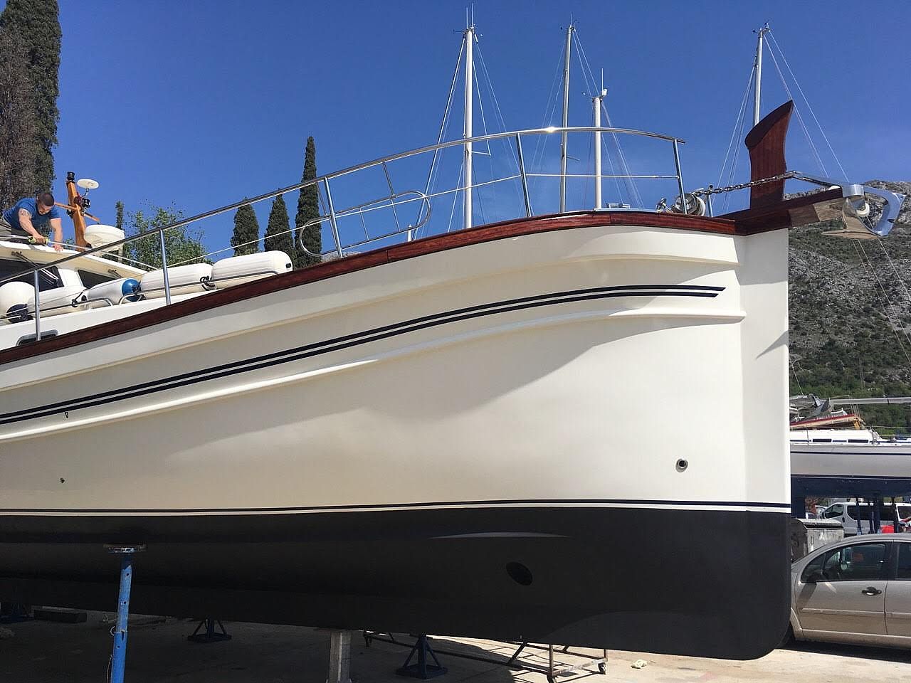 Menorquin 160 - 2006 - for sale: 335000.-EUR
