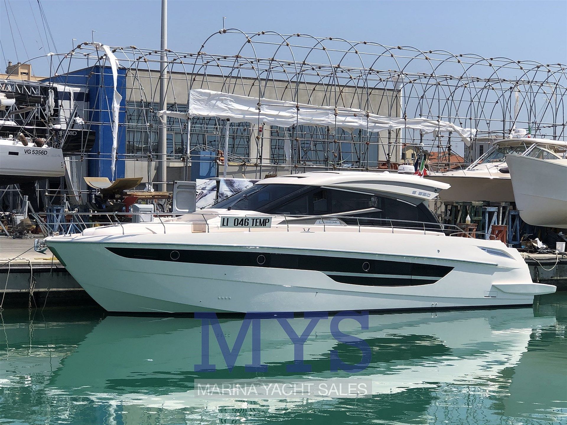 Cayman S520 - 2026