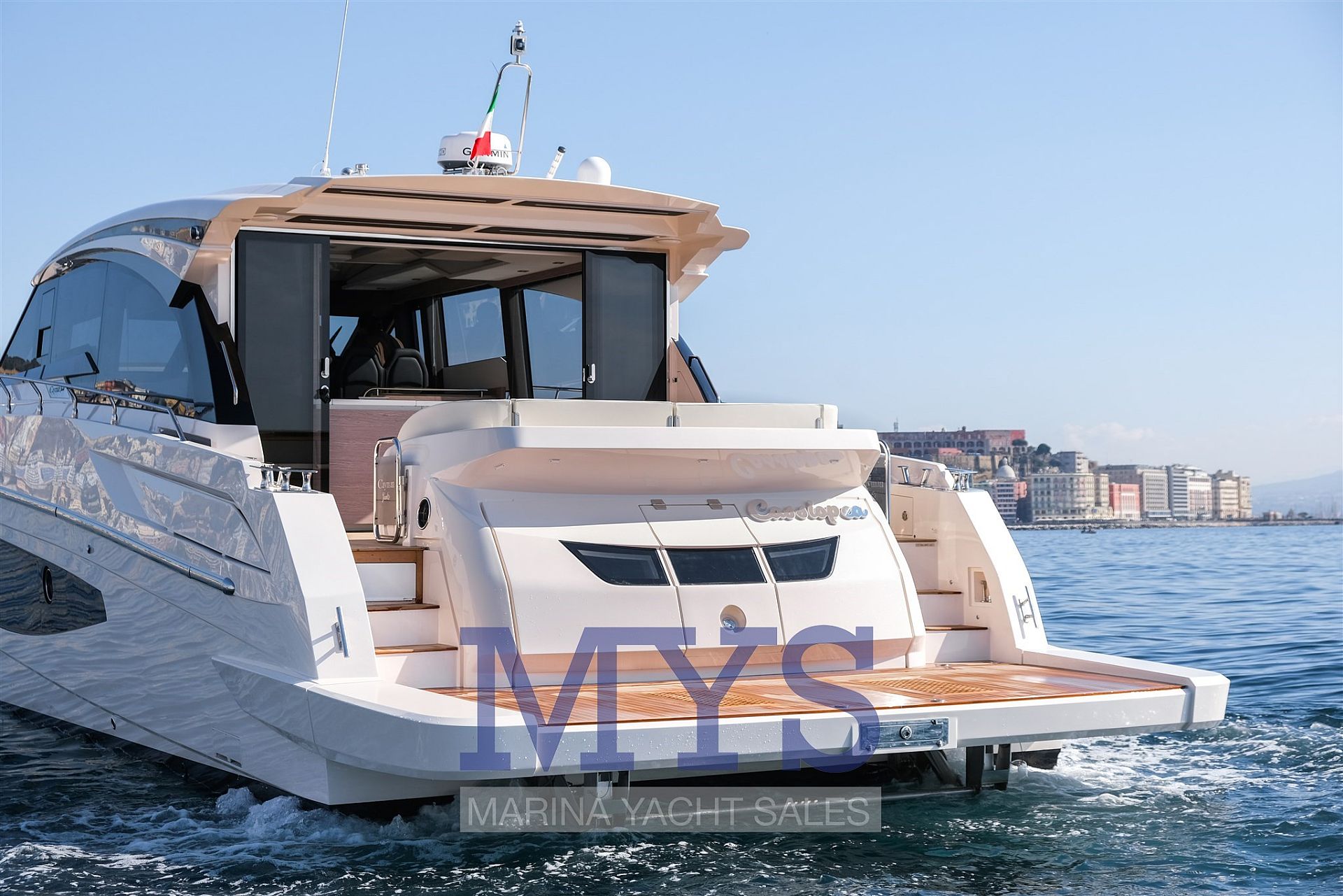 Cayman S600 - 2026
