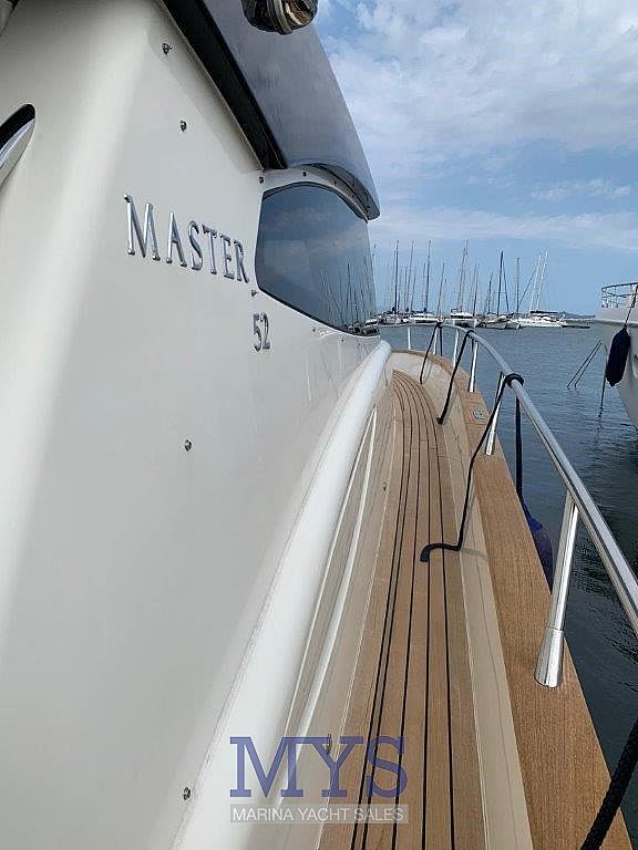Master Yacht 52 HT - 2008