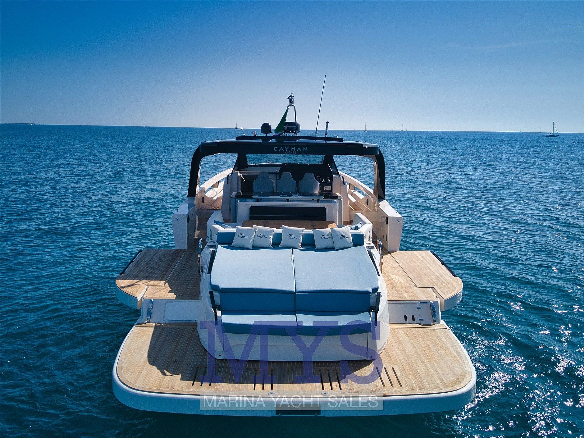 Cayman 540 WA - 2026