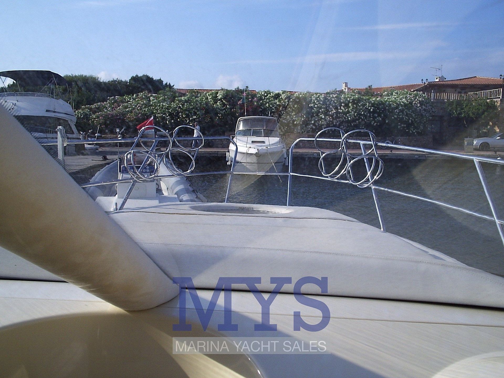 Galeon 330 Fly - 2005