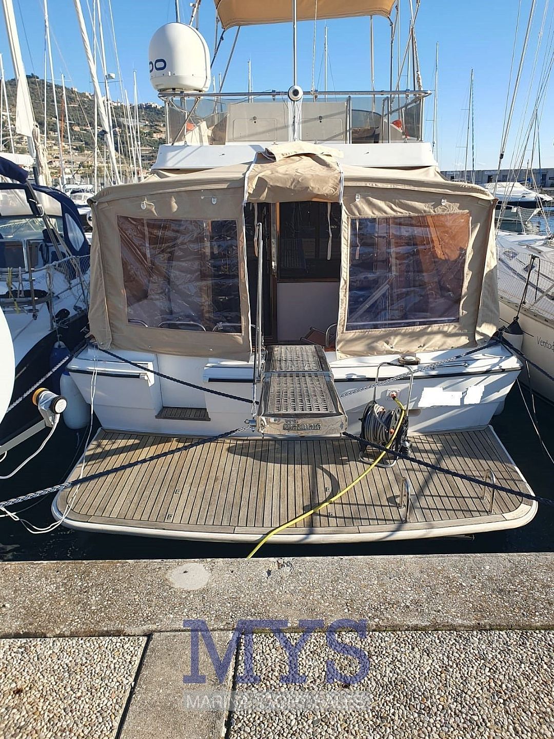 Azimut AZ 43 Bali - 1979