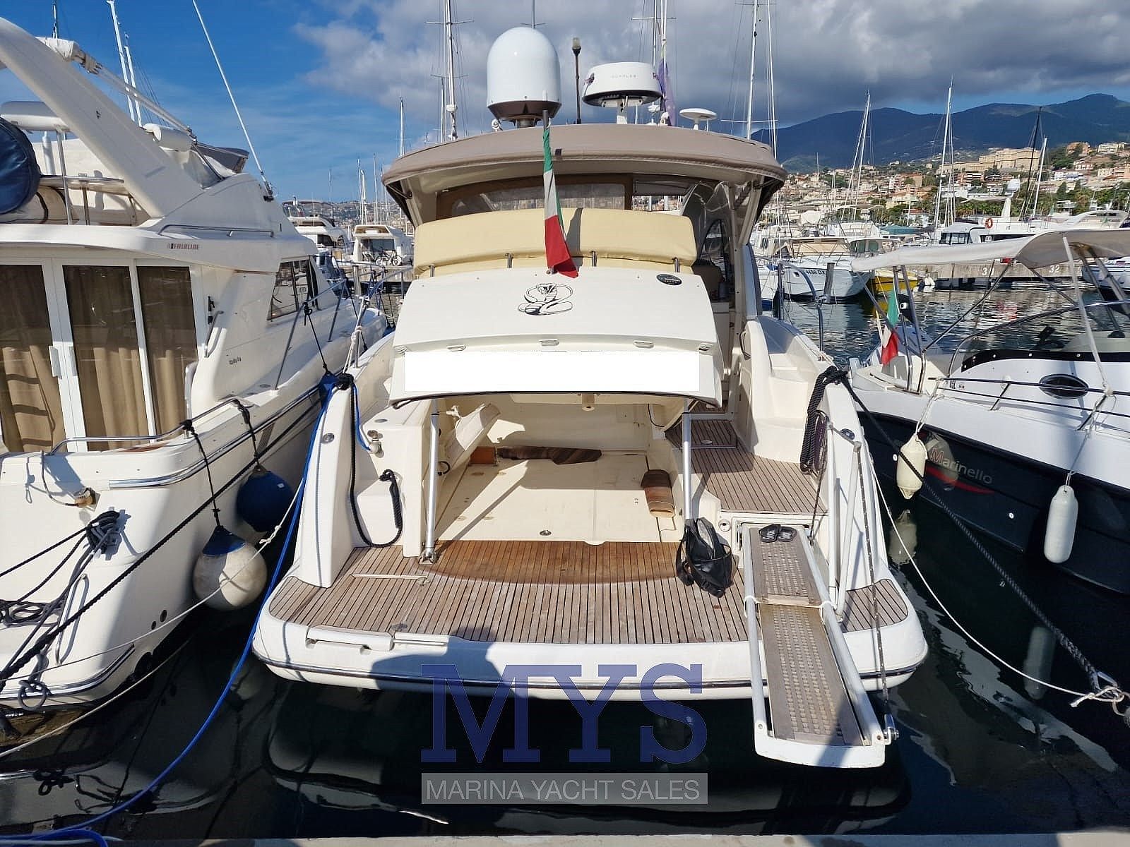 Jeanneau PRESTIGE 38 S - 2008