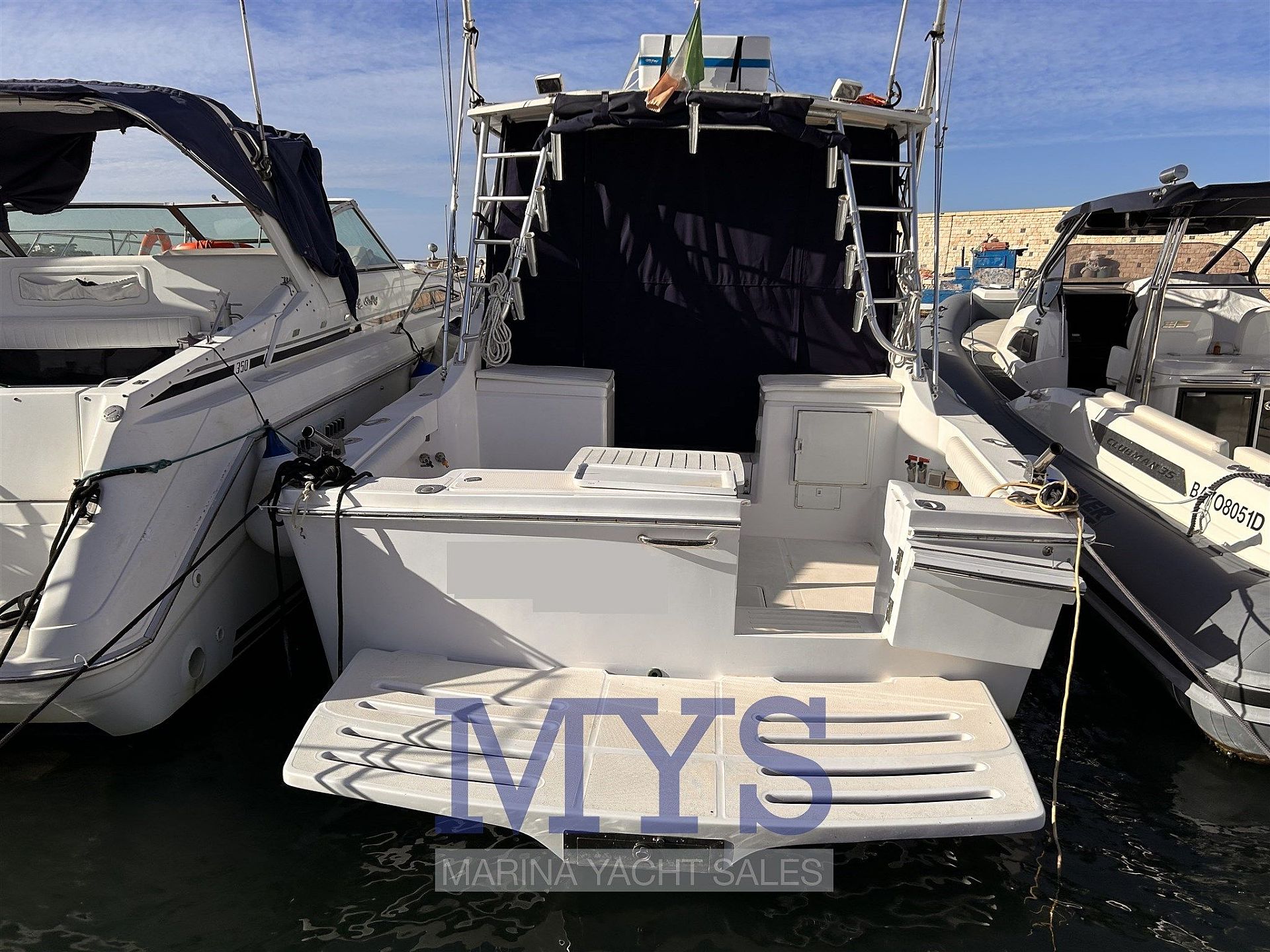 Luhrs 28 OPEN - 2009
