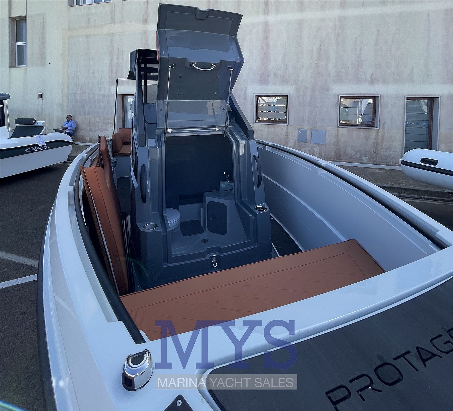 Protagon Yachts 25 - 2023