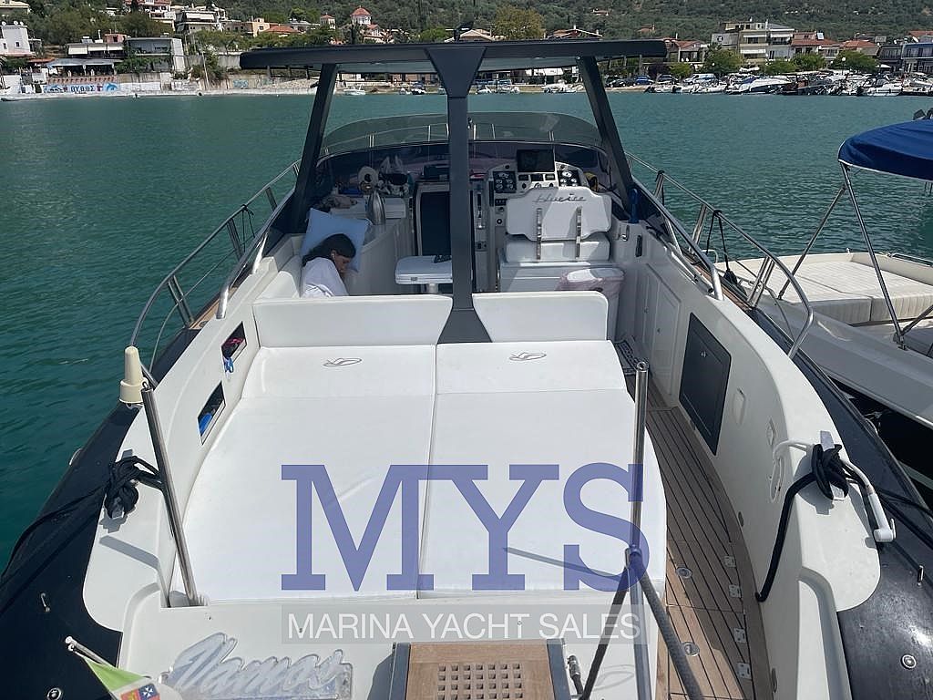 Sea Engineering Srl Blu Ice 38 MXM - 2011