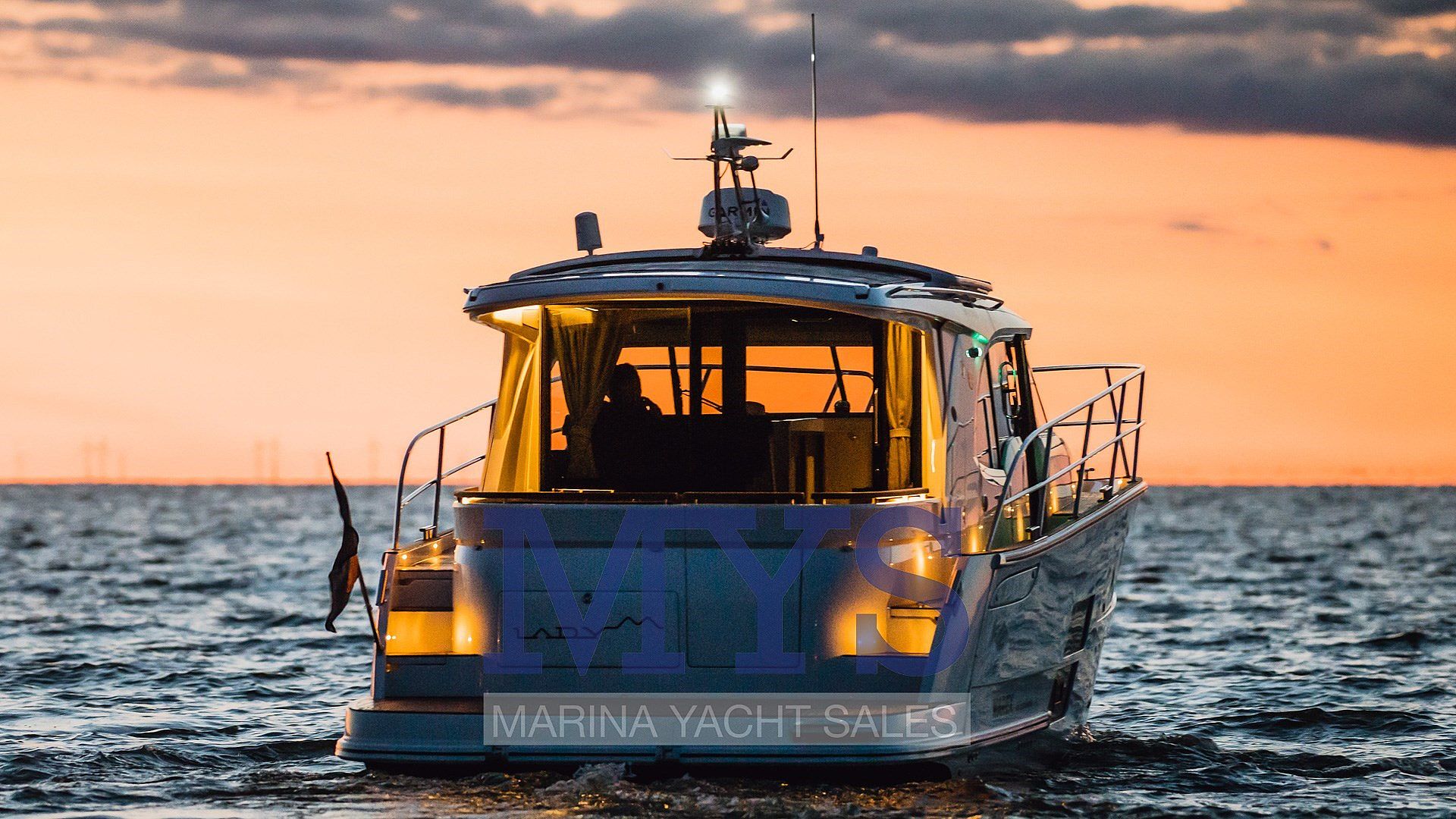 Marex 330 Scandinavia - 2026