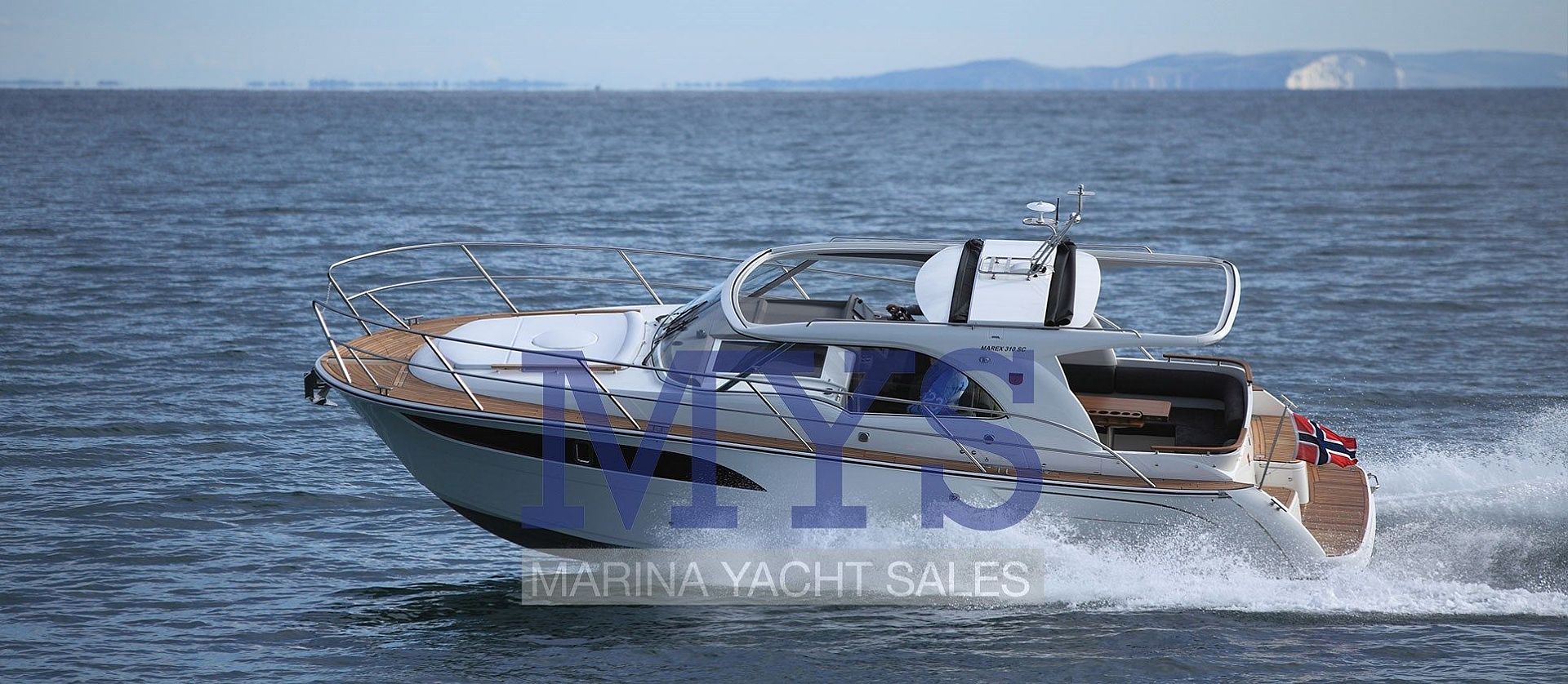 Marex 310 Sun Cruiser - 2026