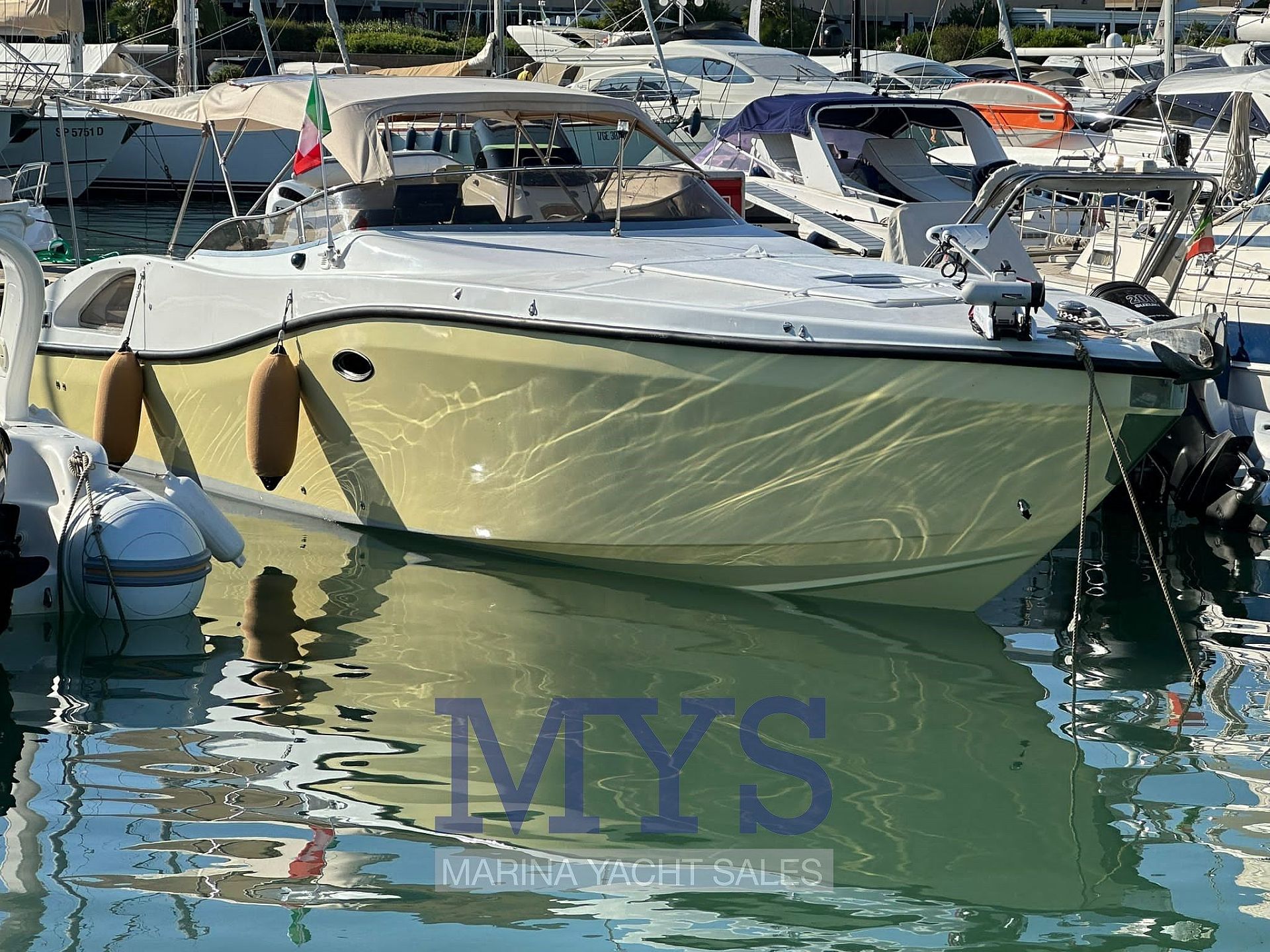 Euromar MONTECARLO 33 SPORT - 2007