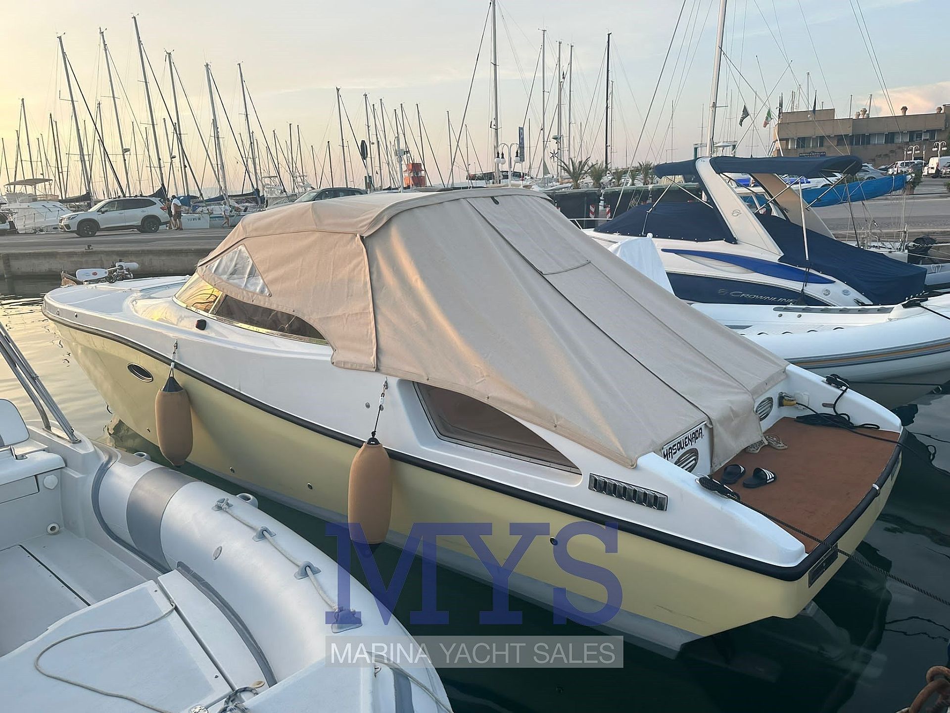 Euromar MONTECARLO 33 SPORT - 2007
