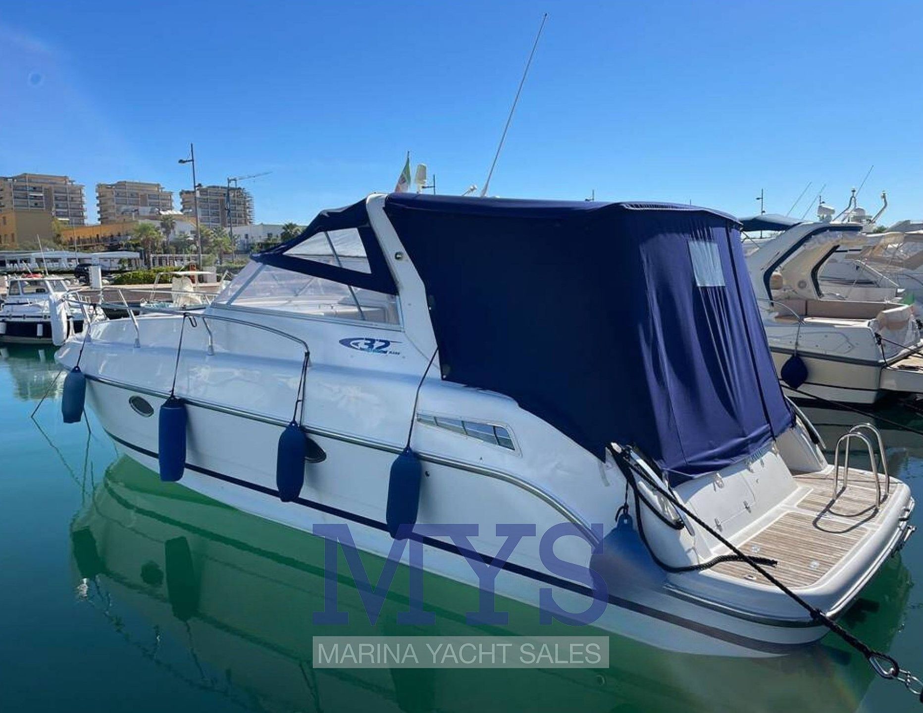Mano Marine MANO 32 SPORT - 2003
