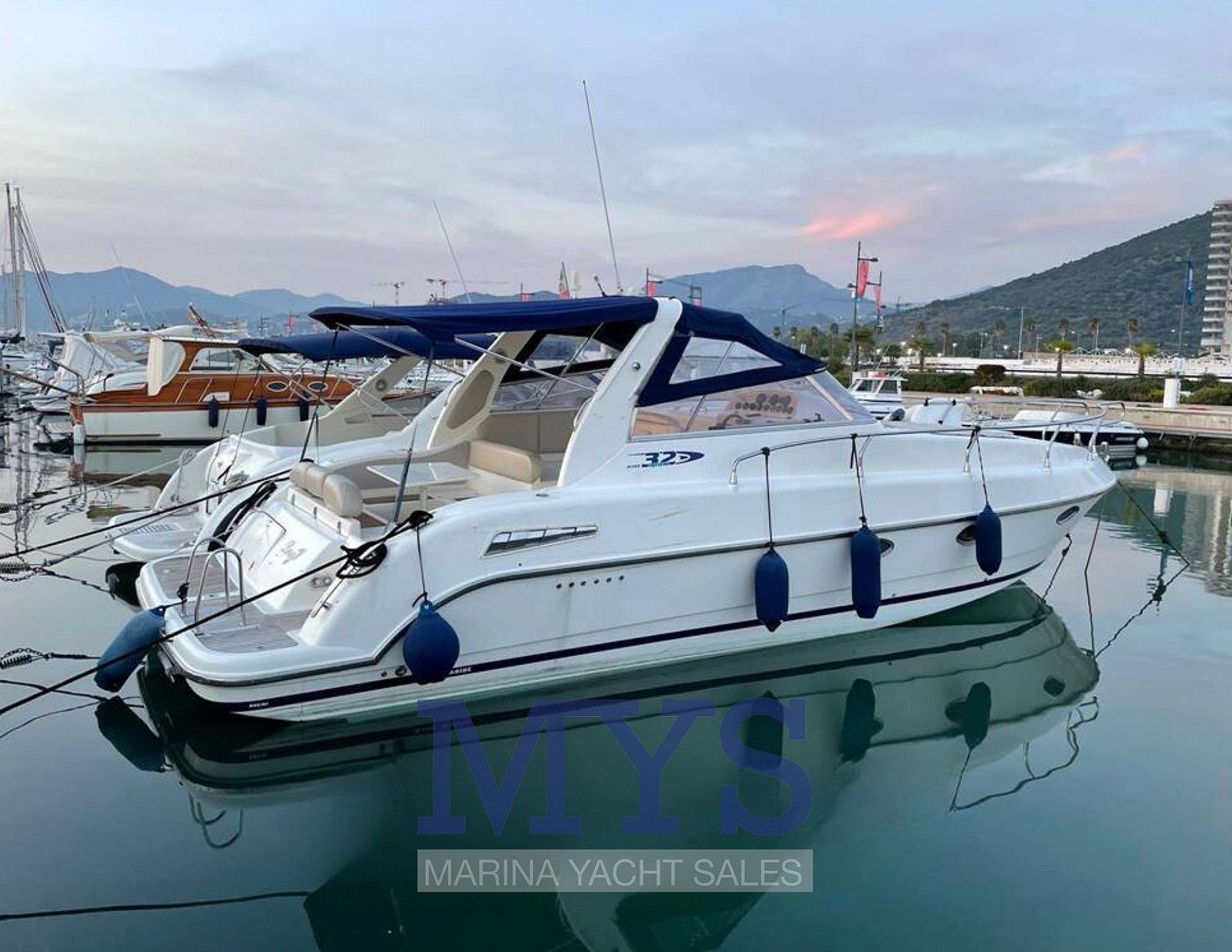 Mano Marine MANO' 32 SPORT - 2003