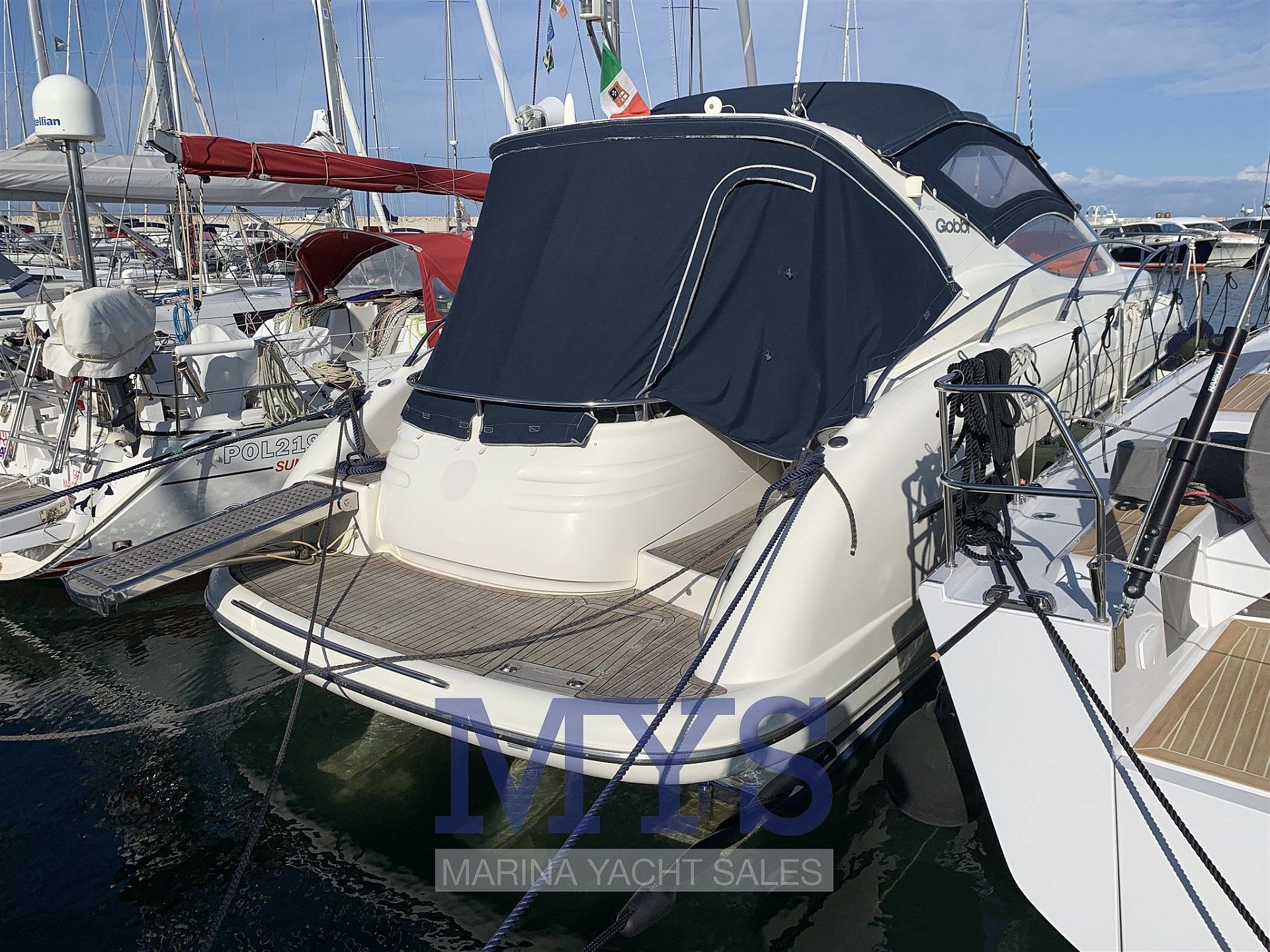 Gobbi 425 SC - 2004