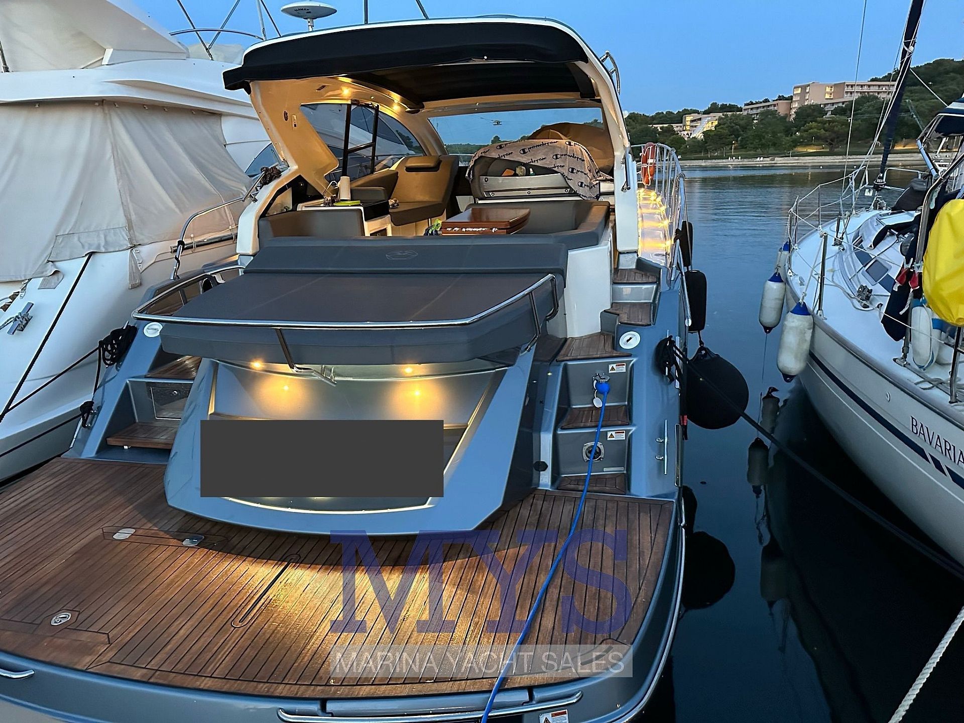 Cranchi M44 HT - 2017