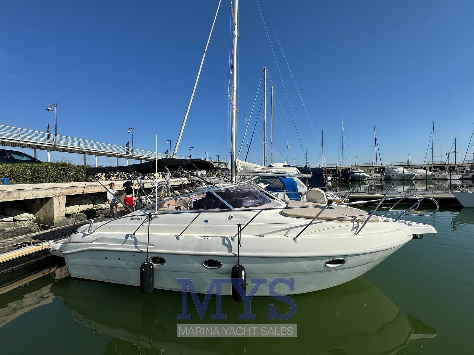 Cranchi Perla 25 - 2002