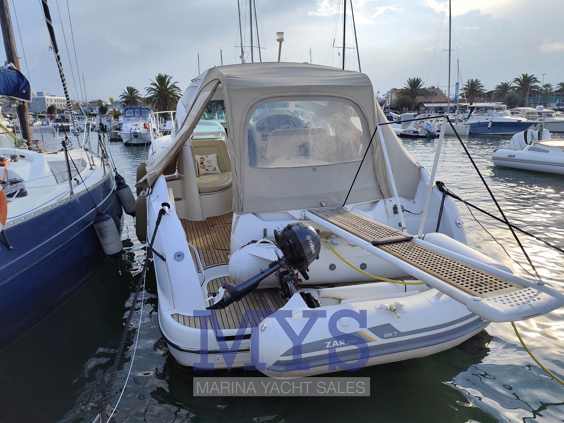 Jeanneau PRESTIGE 34 HT - 2008