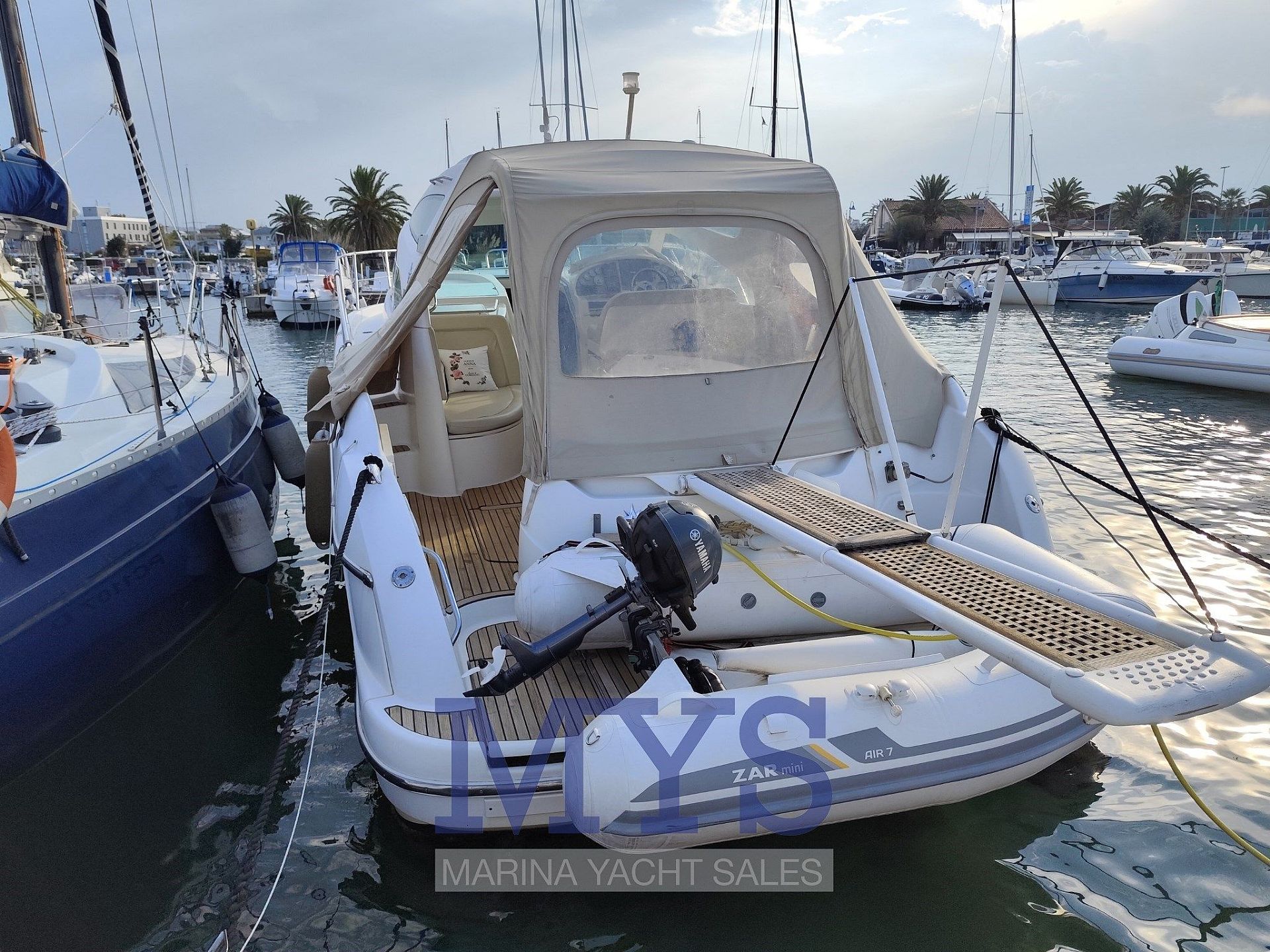 Jeanneau PRESTIGE 34 HT - 2008
