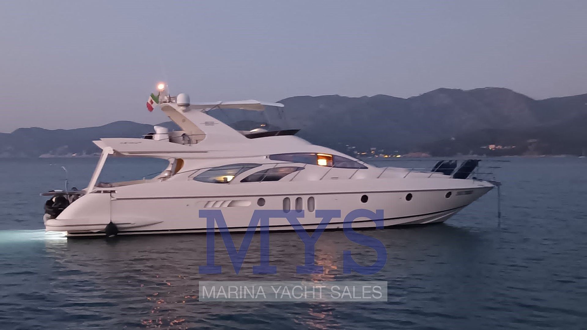 Azimut 62 - 2004