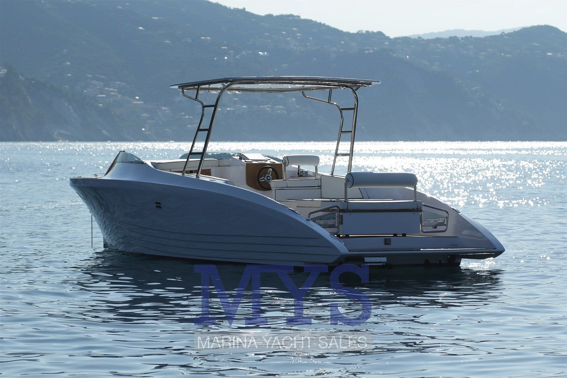 Cantiere Ma.mi Ma.Mi 28 T Top - 2026