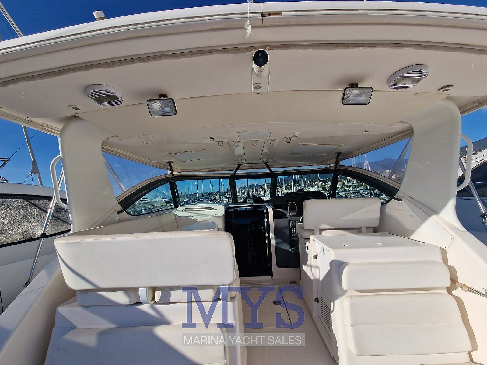 Tiara Yachts 3800 Open - 2004