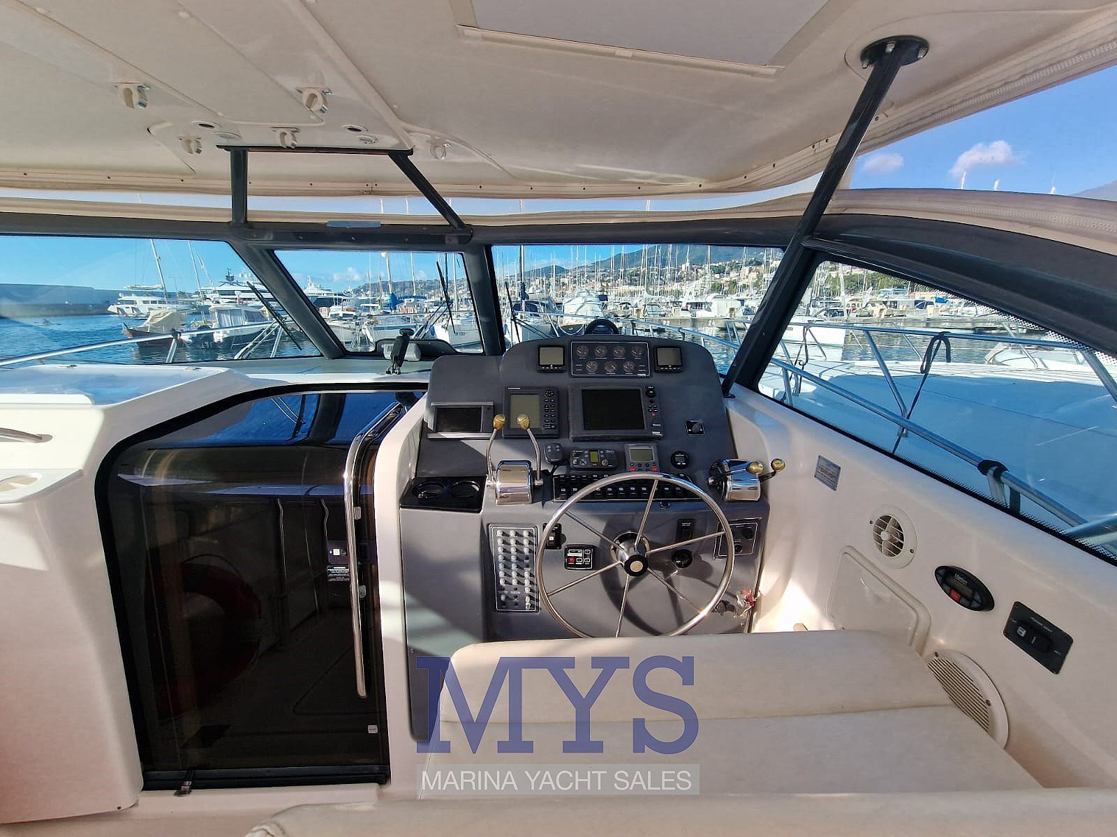 Tiara Yachts 3800 Open - 2004