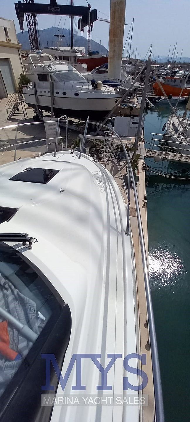Bavaria S 33 Hard Top - 2021