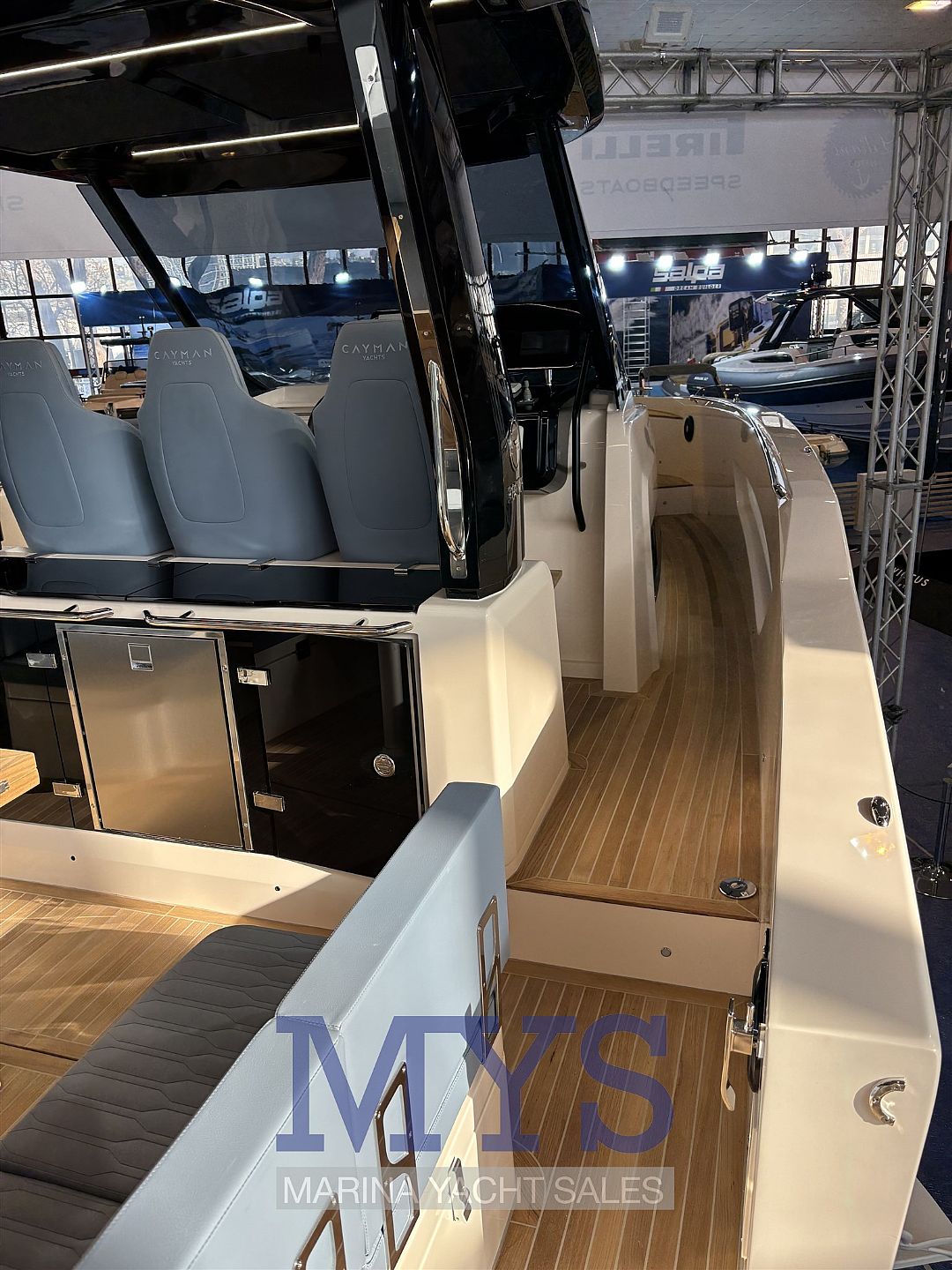 Cayman 380 WA - 2026