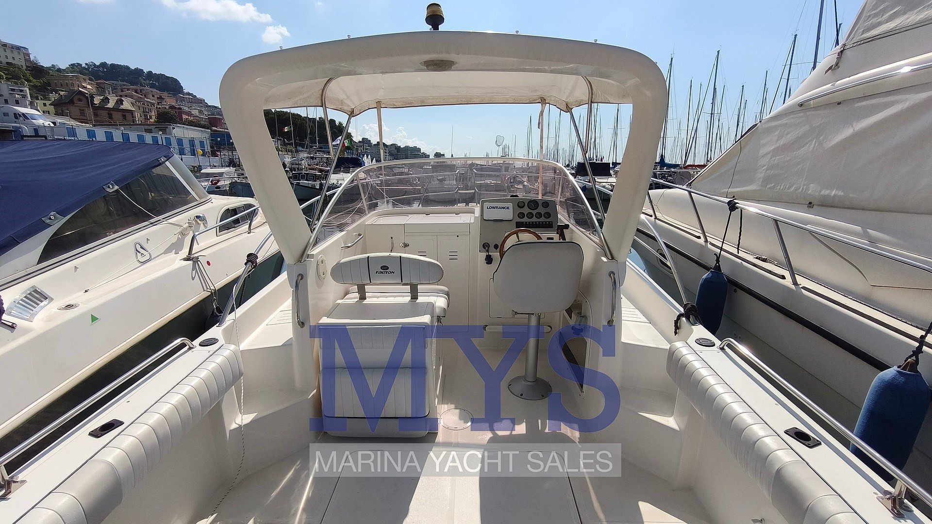 Faeton 730 SPORT - 2004 - for sale: 25000.-EUR
