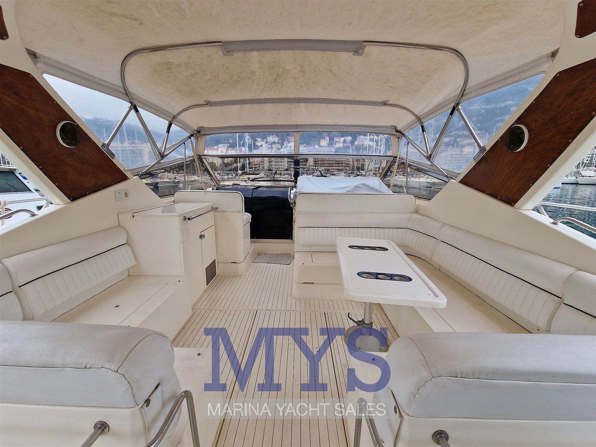 Princess 46 Riviera - 1990