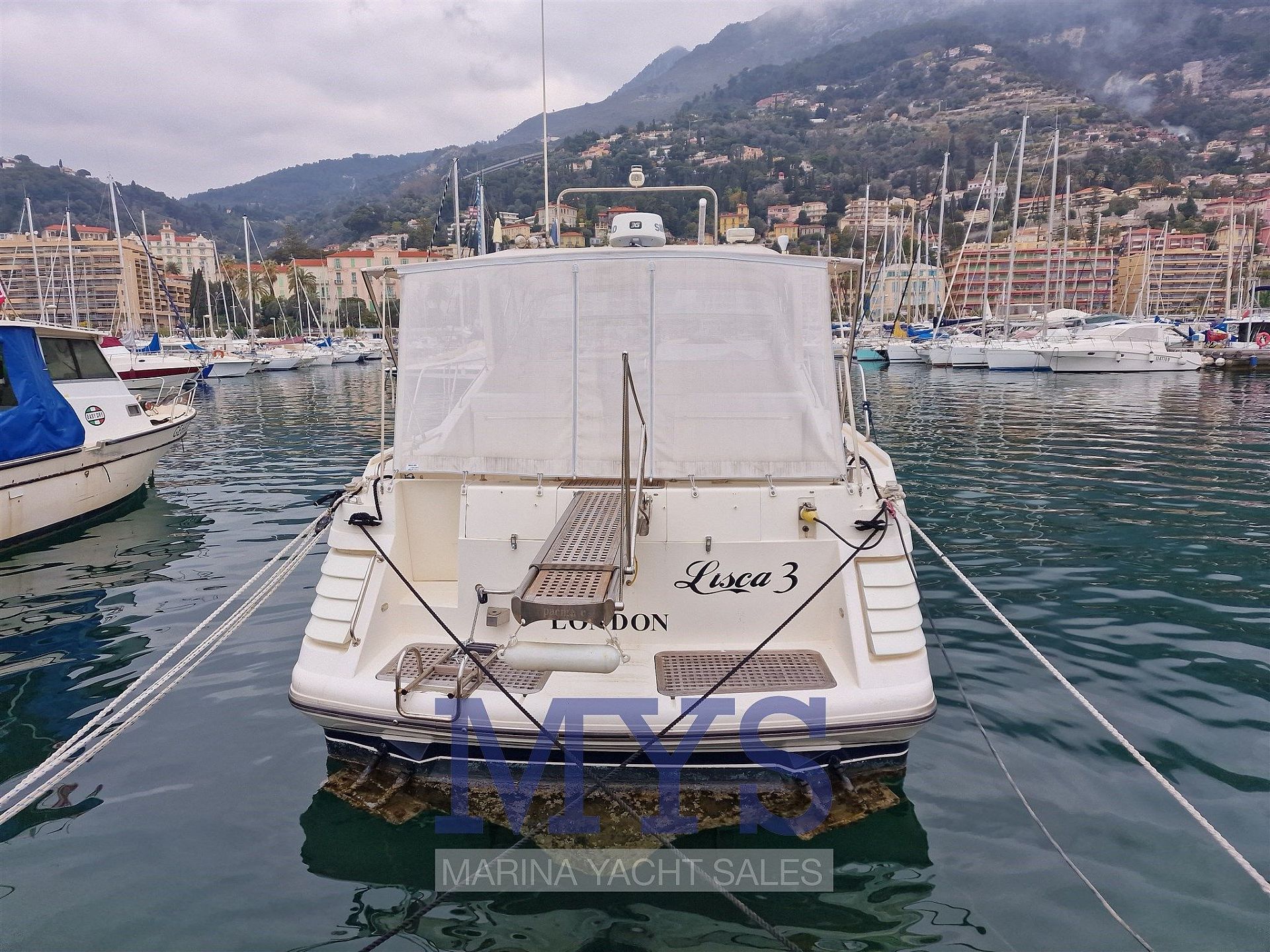 Princess 46 Riviera - 1990