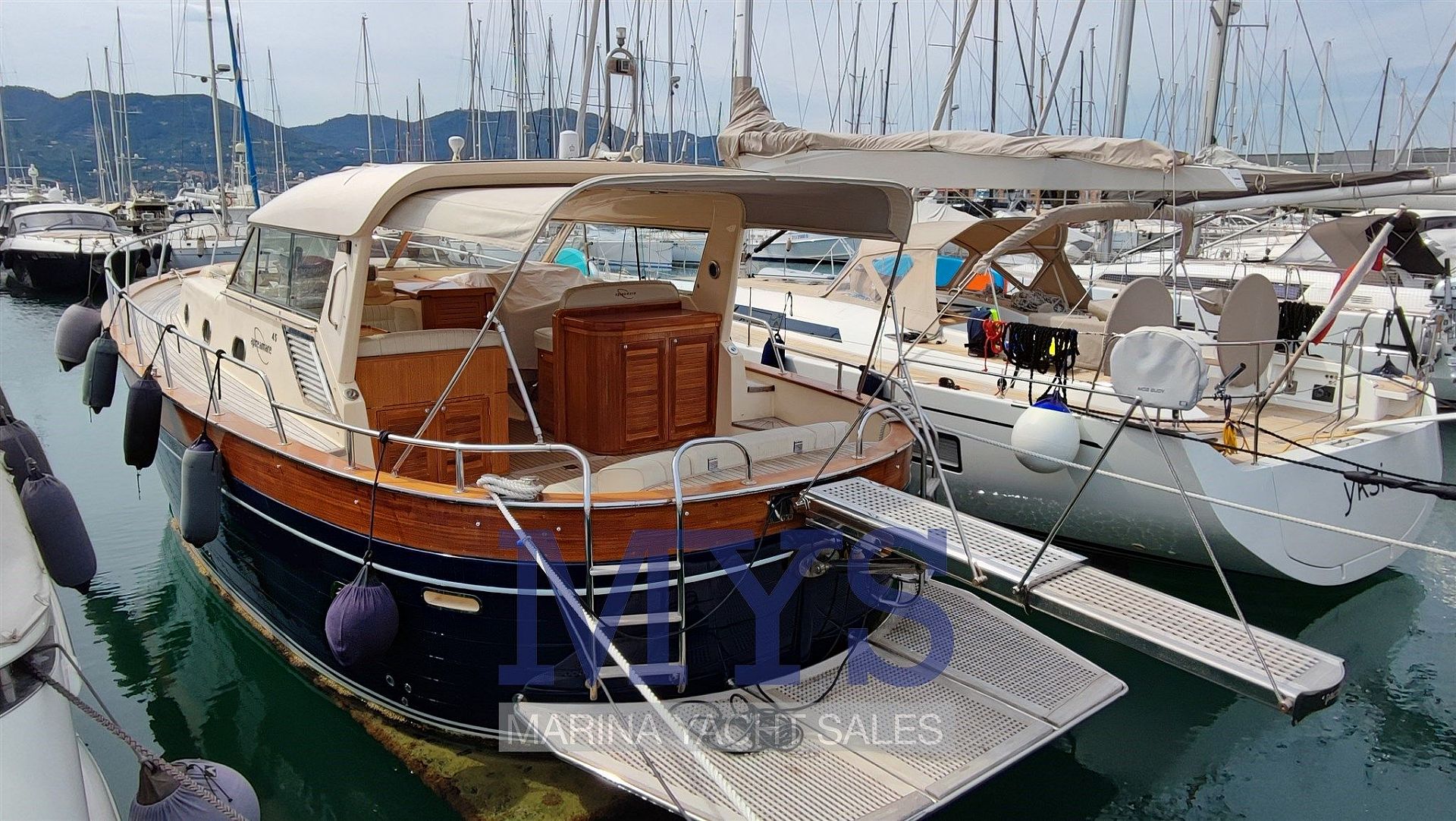 Apreamare 45 CABIN - 2005