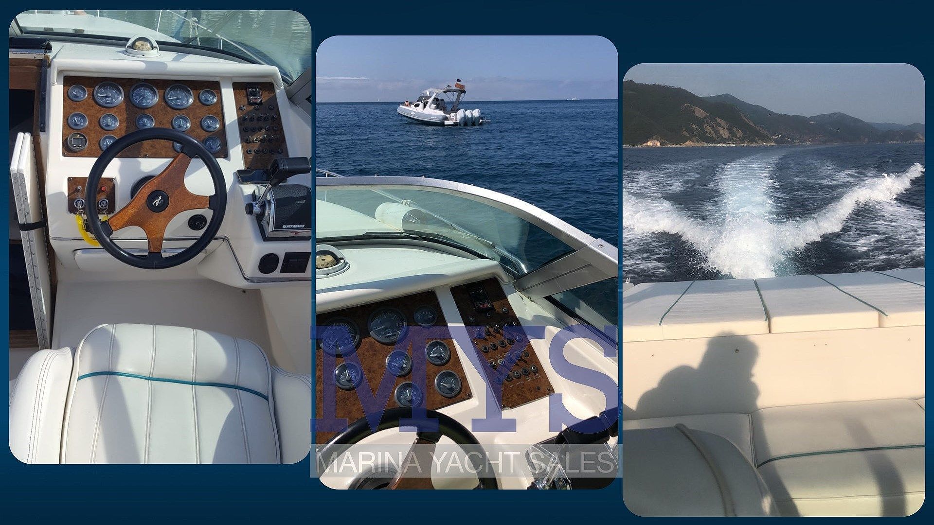 Sea Ray 27 Overnighter - 1997