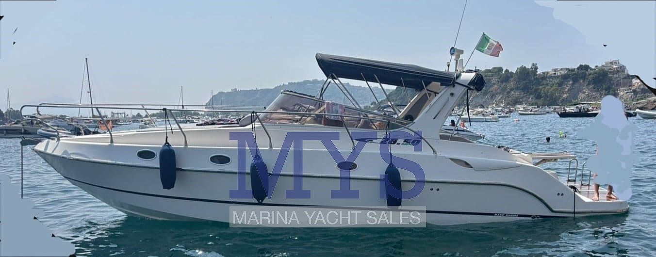Mano Marine MANO' 28,50 - 2006