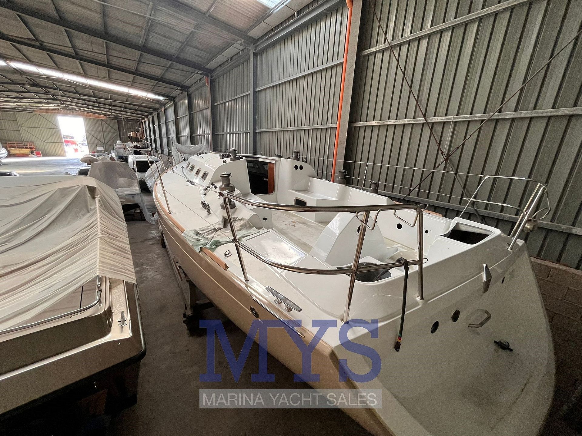 Beneteau FIRST 40.7 - 2002